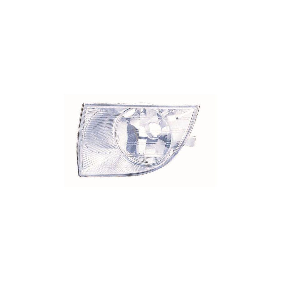 Abakus 6652004Rue Fog Light