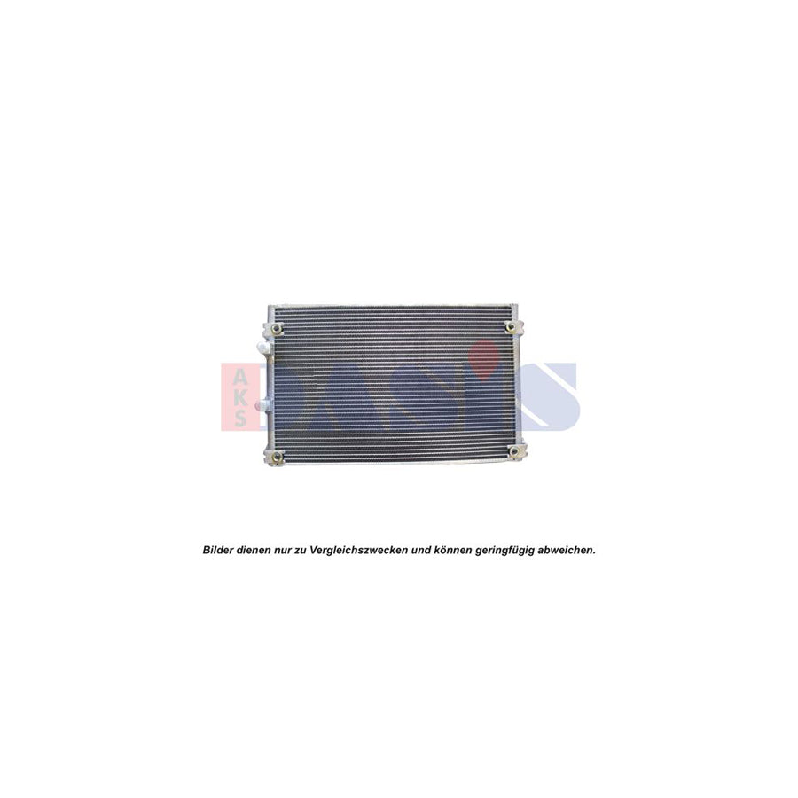 AKS Dasis 422018N Air Conditioning Condenser