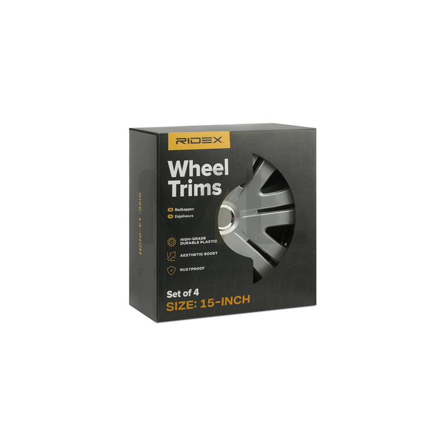 RIDEX 100009A0004 Wheel trims