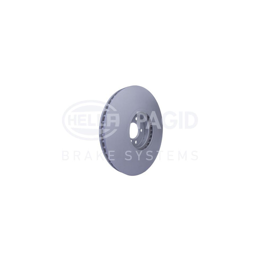 Hella 8MP 376 808-514 Water Pump