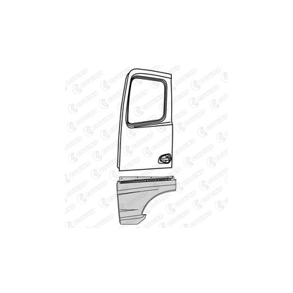 Covind 960/ 11 Door Extension