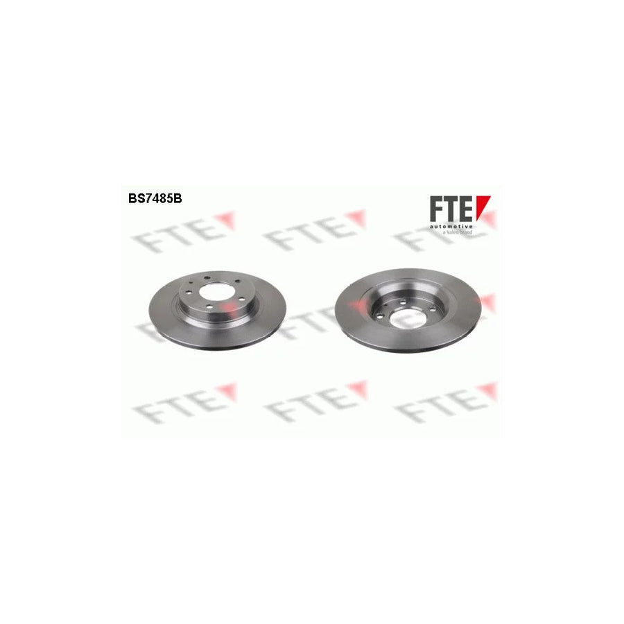 FTE 9082202 Brake Disc