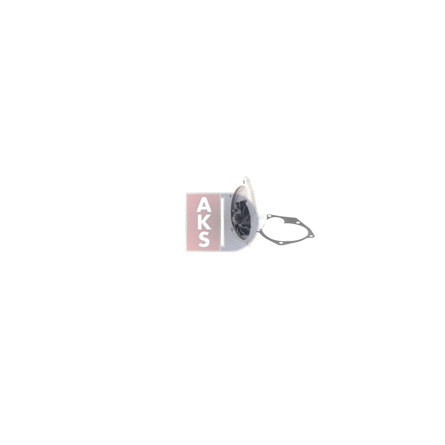 AKS Dasis 840063N AC Expansion Valve