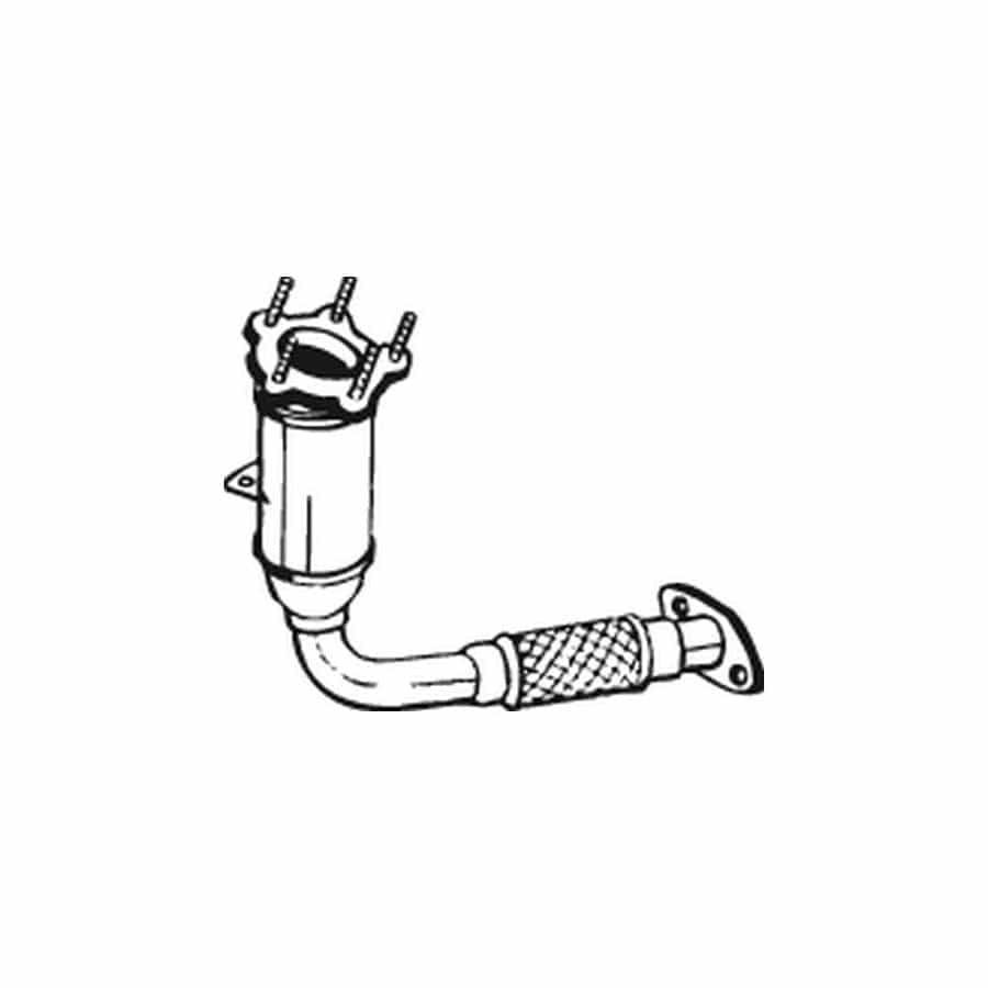 Bosal 099-288 Catalytic Converter