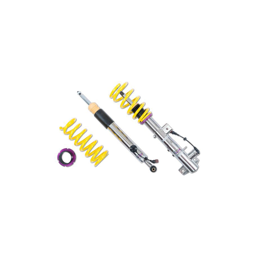 KW 39025003 Mercedes-Benz W/C204 DDC ECU Coilovers 2 | ML Performance US Car Parts