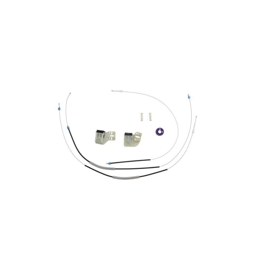 Blic 6205-01-035818P Repair Set, Window Regulator For VW Polo IV Hatchback (9N)