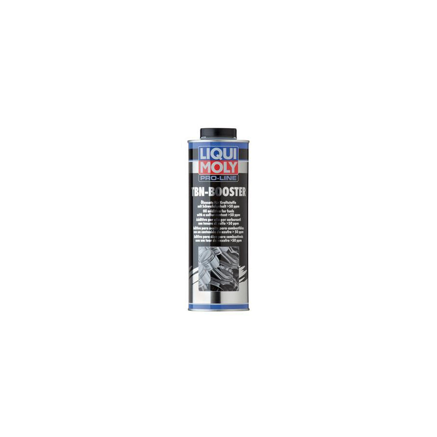 LIQUI MOLY 2516 Engine Oil Additive | ML Performance US Car Parts