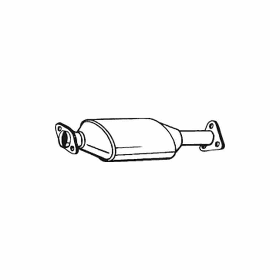 Bosal 099-285 Catalytic Converter for Honda Cr-V I (Rd)