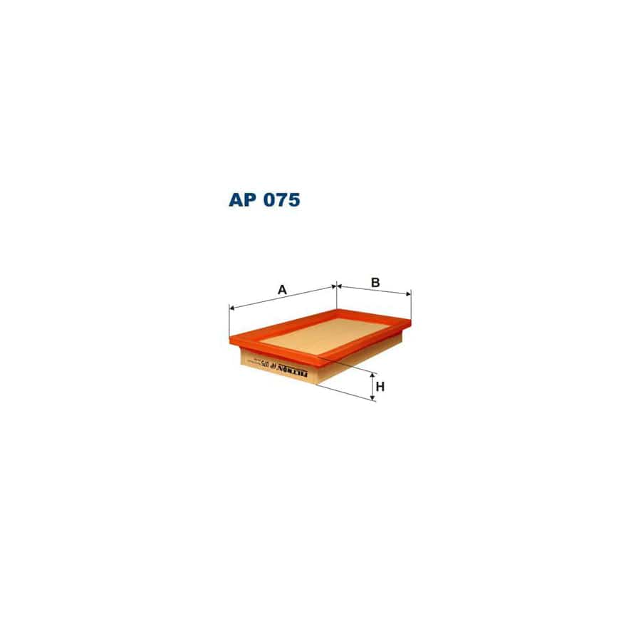 Filtron Ap 075 Air Filter