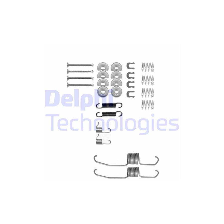 DELPHI LY1106 Accessory Kit, Brake Shoes