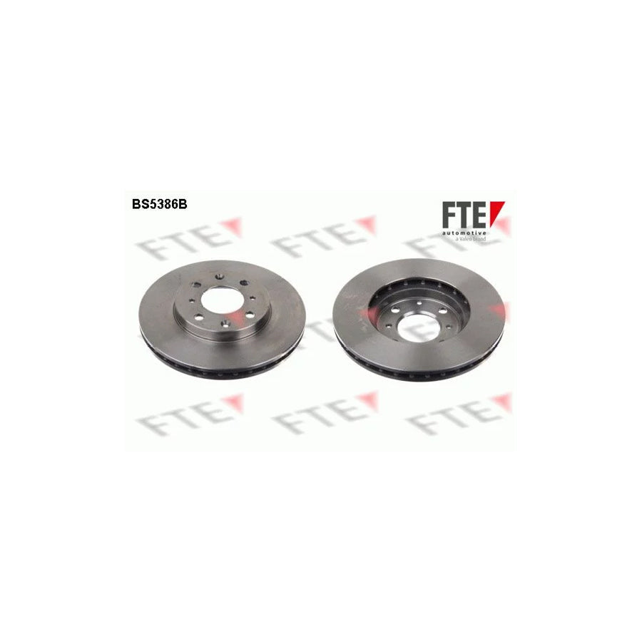 FTE 9082231 Brake Disc