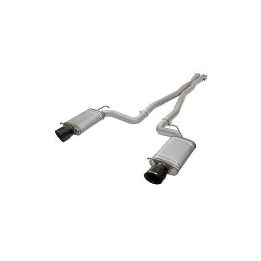 aFe 49-34063-B Cat-Back Exhaust System Cadillac CTS-V 09-15 V8-6.2L (sc)  | ML Performance US Car Parts
