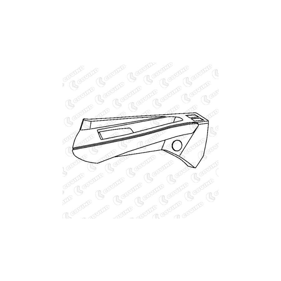 Covind 385/171 Door Handle
