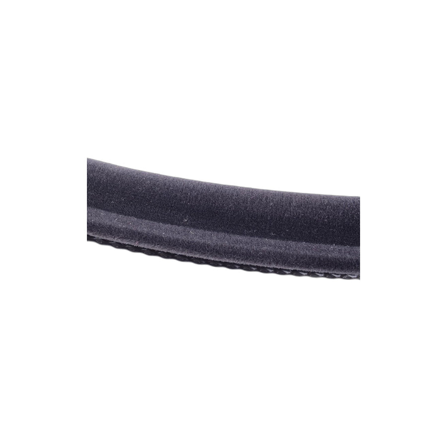 Genuine BMW 51728175097 E38 Edge Protection, Door, Rear Left ANTHRAZIT (Inc. 735iL, 740iLP & 730iL) | ML Performance US Car Parts
