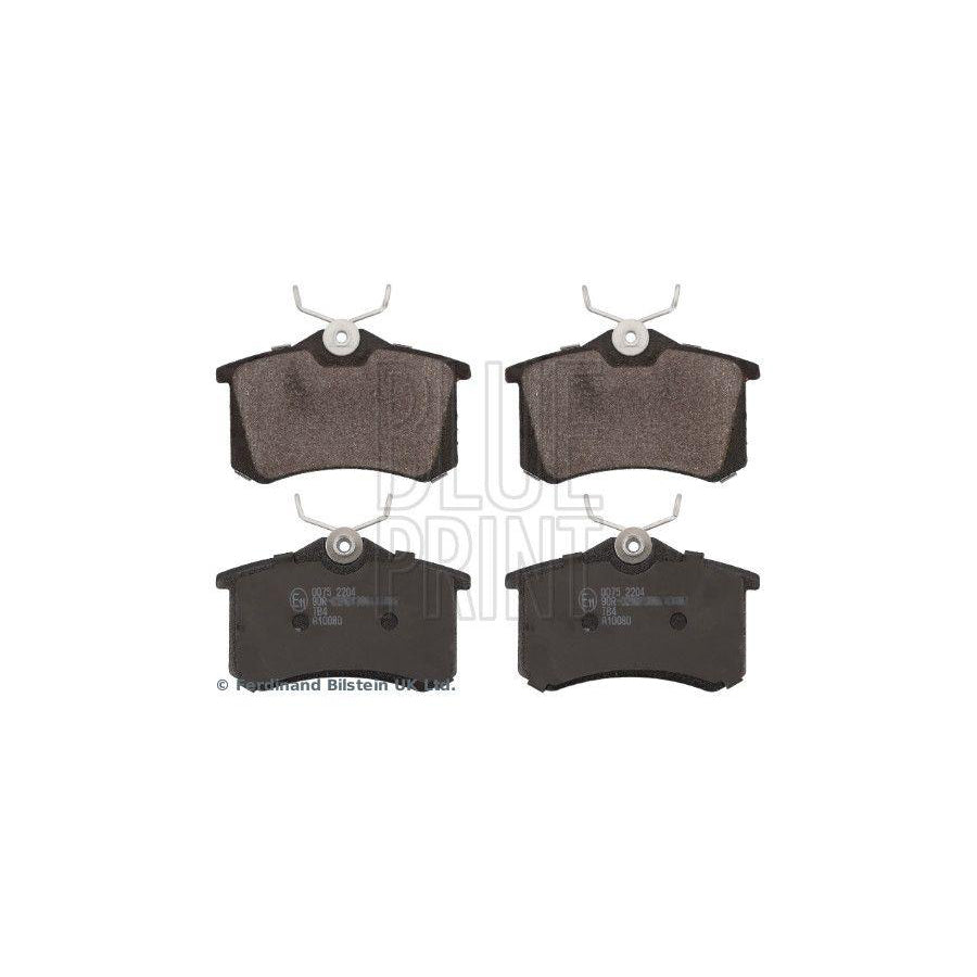 Blue Print Adv184206 Brake Pad Set
