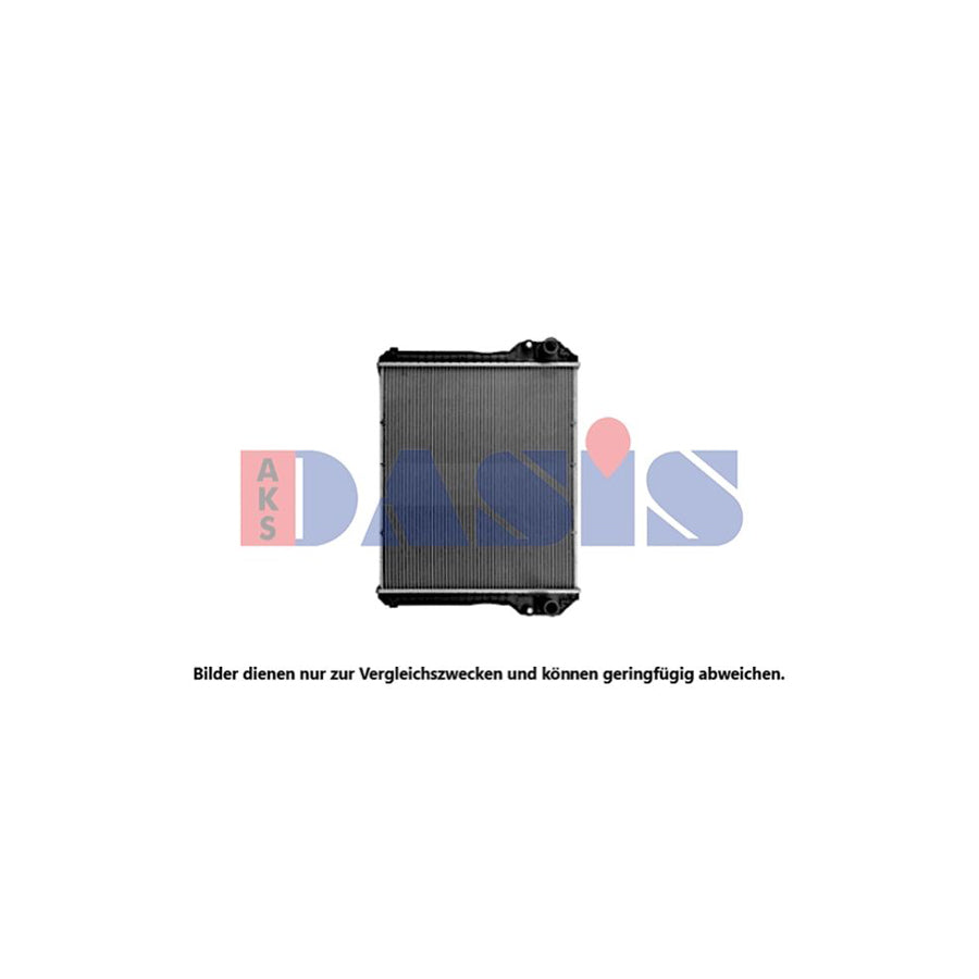 AKS Dasis 440806N Engine Radiator