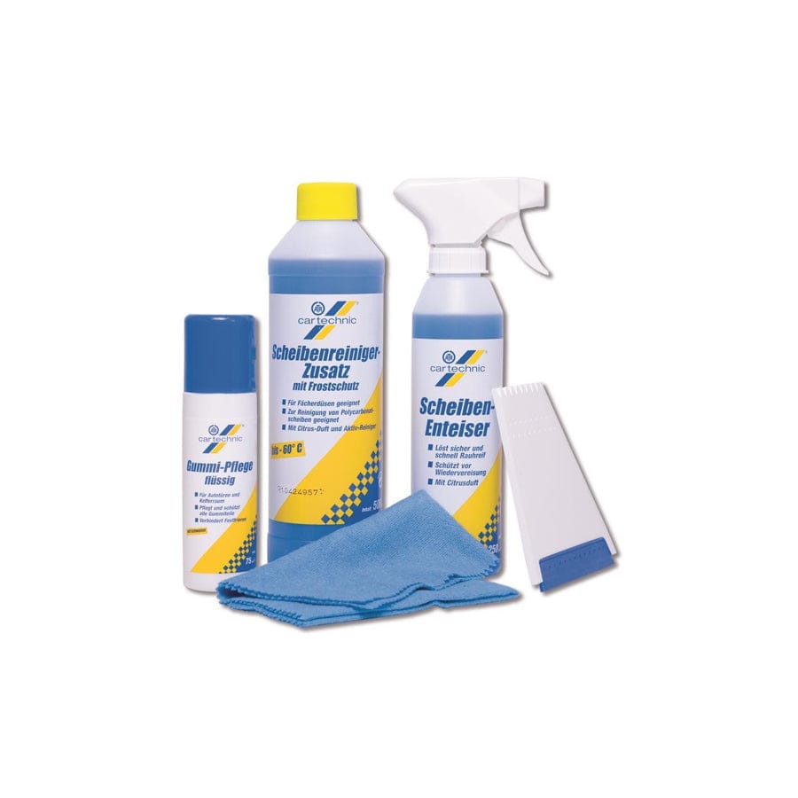Cartechnic 40 27289 00713 7 Winter Screenwash