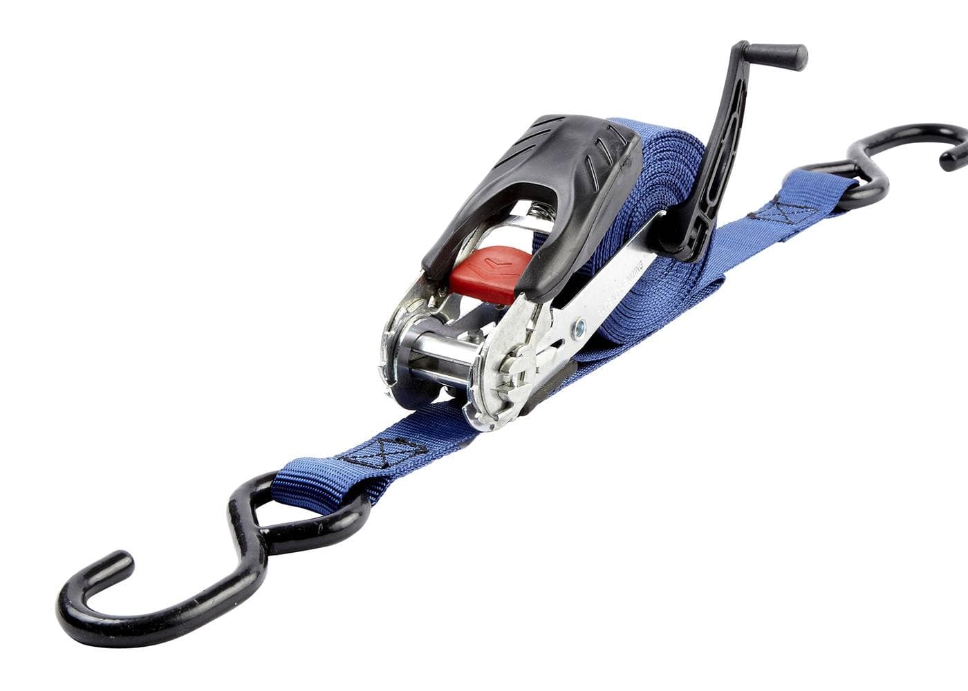 RING RLS12 Bungee Clic S Hook Ratchet Tie Down