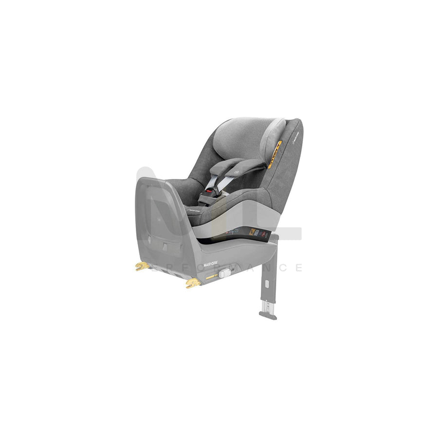 MAXI-COSI Pearl One i-Size 8795712110 Child car seat without Isofix, Group 1, 9-18 kg, 5-point harness, Grey, i-Size, Rearward-facing