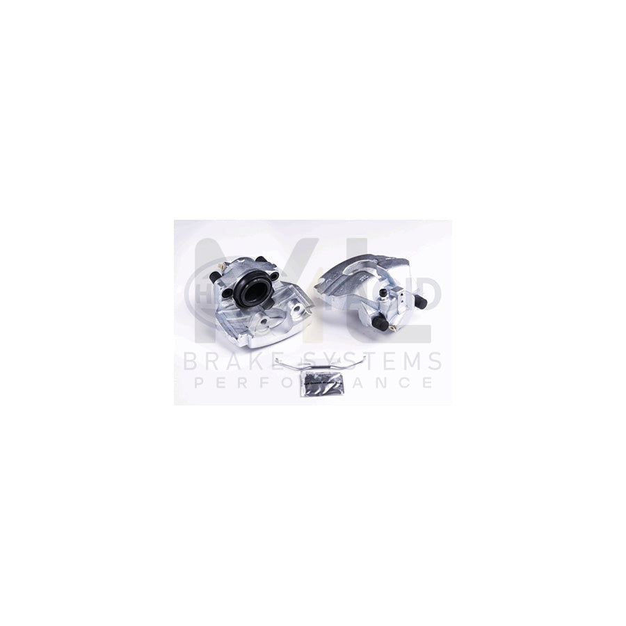 HELLA 8AC 355 393-271 Brake Caliper without holder