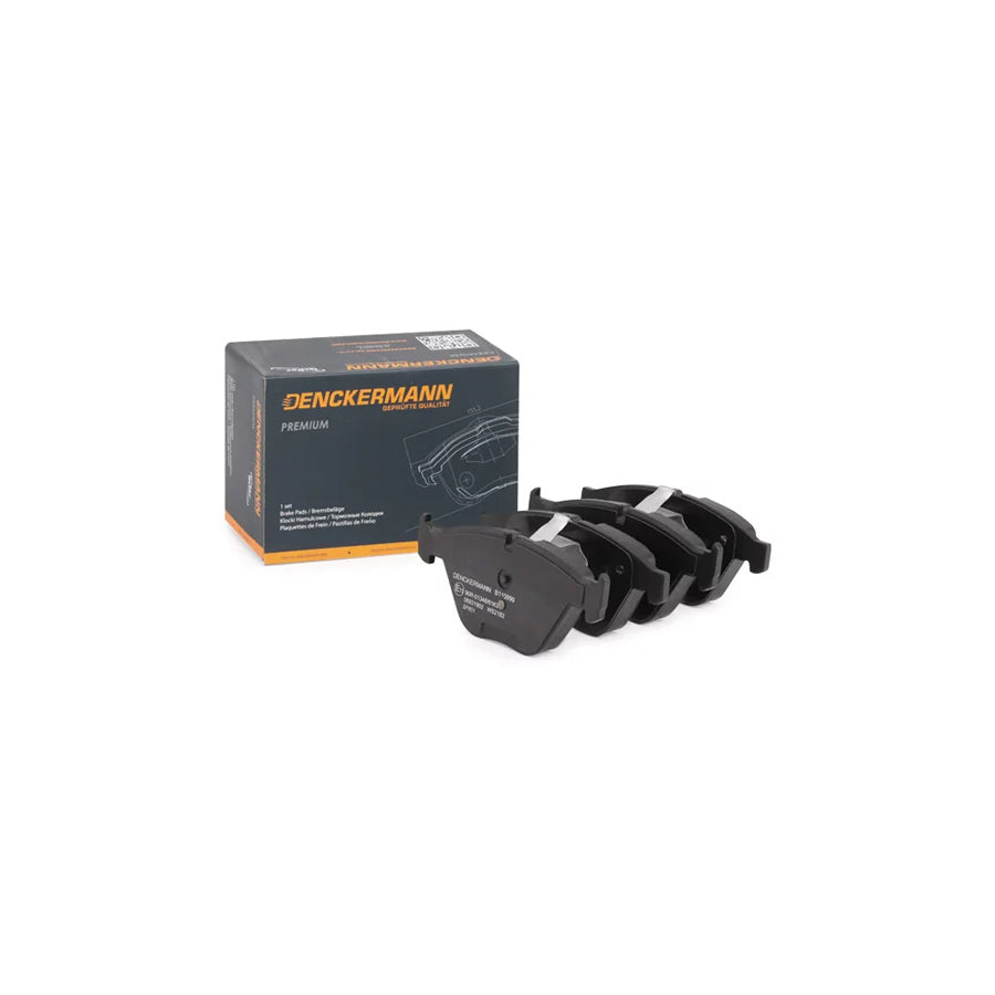 Denckermann B110999 Brake Pad Set