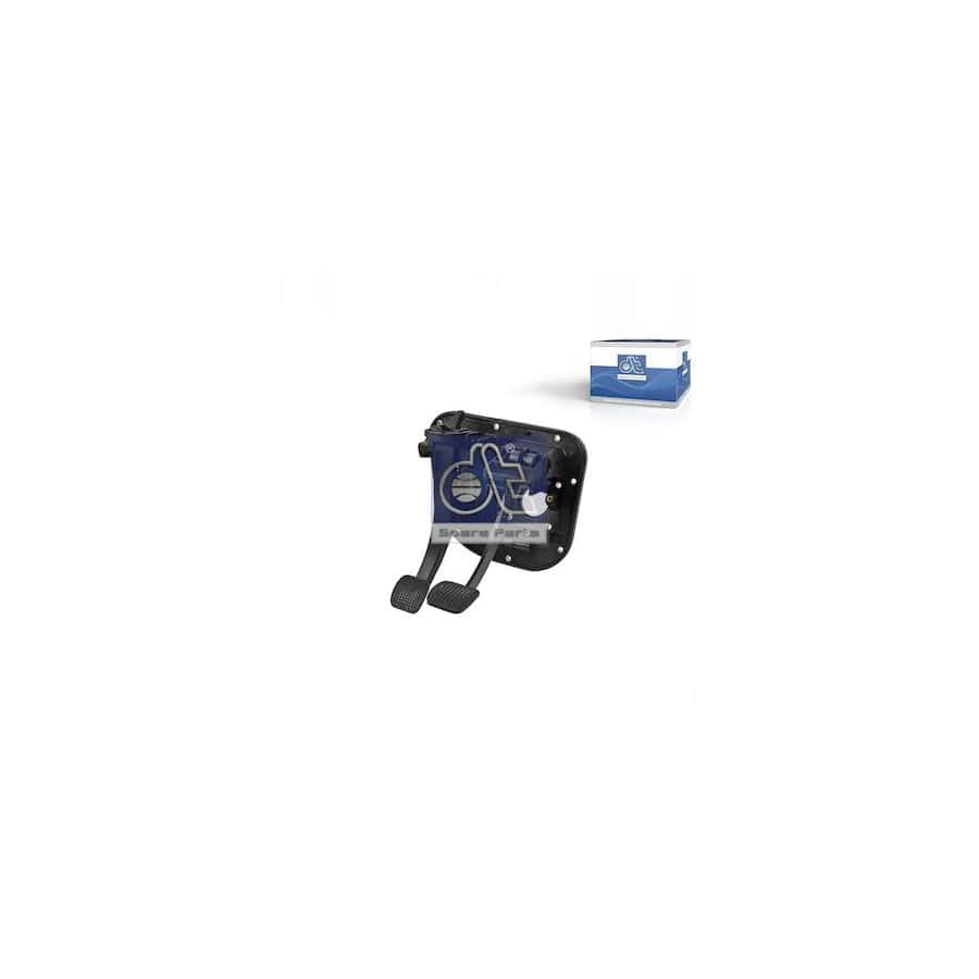 DT Spare Parts 7.15505 Accelerator Pedal