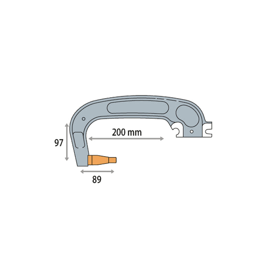 Gys 021402 C1 Arm (Insulated) Car Body Accessories