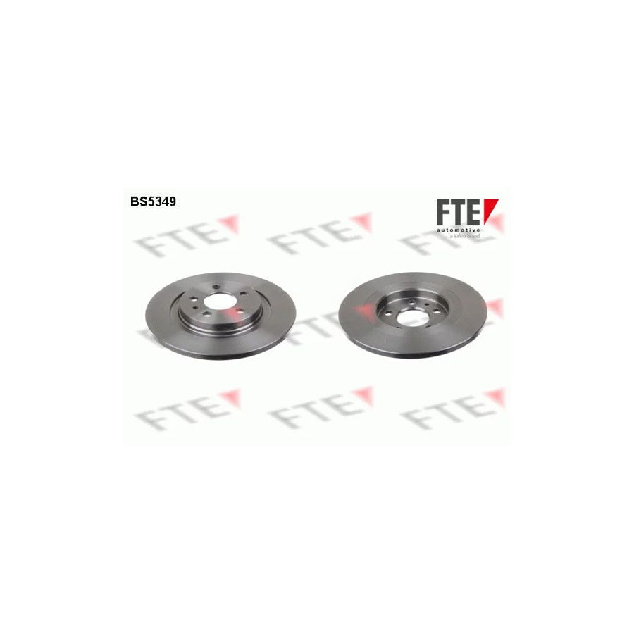 FTE 9072228 Brake Disc