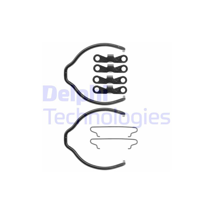 DELPHI LY1137 Brake Shoe Fitting Kit