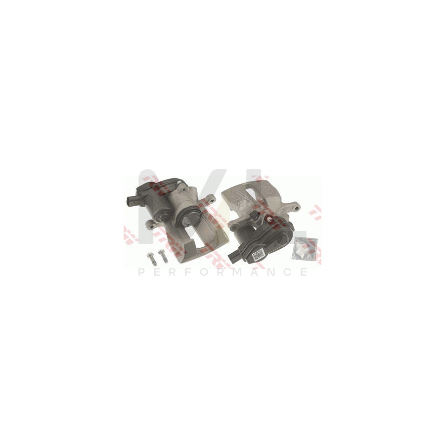 TRW BHT303E Brake Caliper for AUDI A8 D4 (4H2, 4H8, 4HC, 4HL) for vehicles with electric parking brake | ML Performance Car Parts
