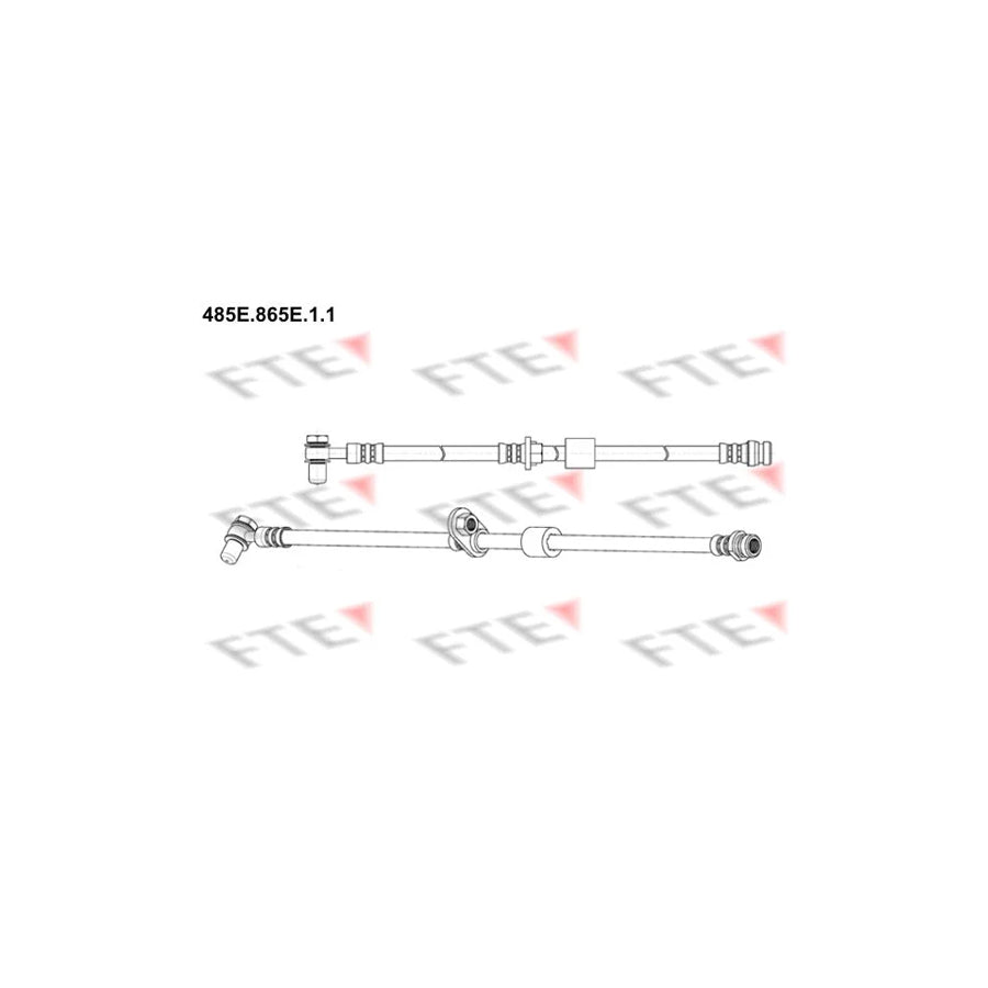 FTE 9240691 Brake Hose