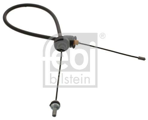 Febi Bilstein 09699 Clutch Cable For Renault Twingo