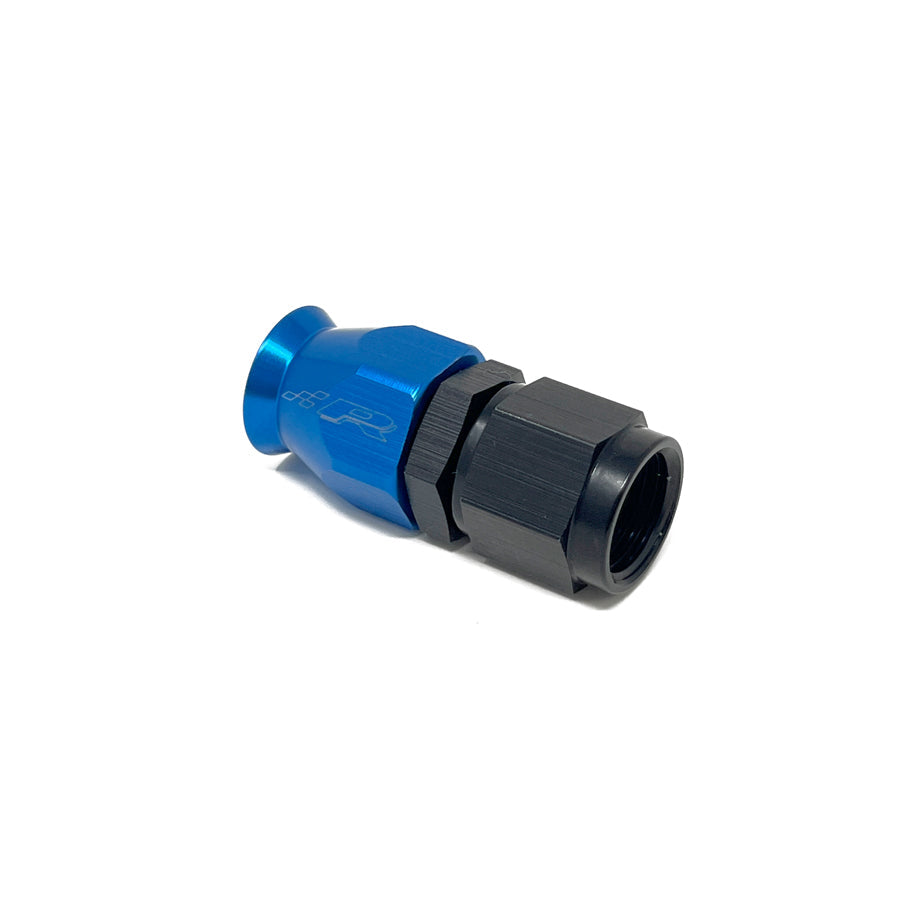 Precision Raceworks 201-0179 PTFE to AN-6 Female Flare - Fuel Line Fitting