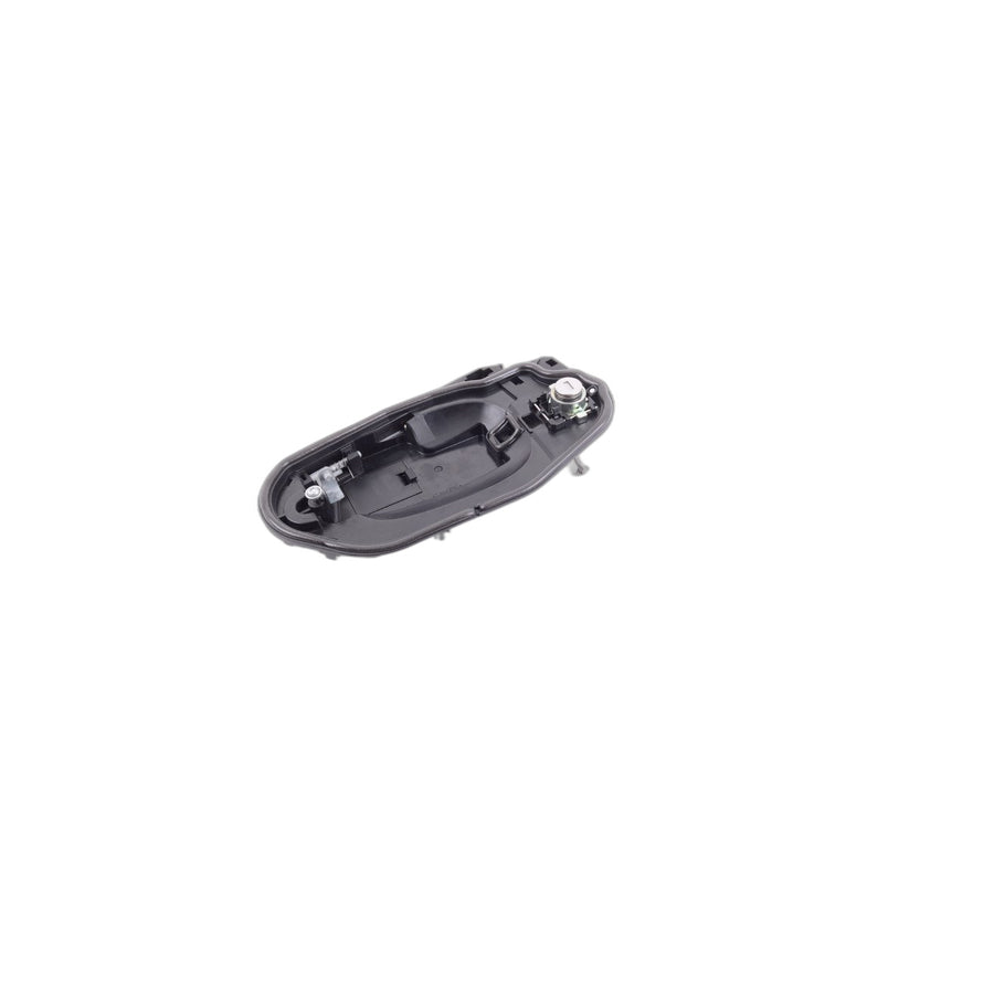 Genuine BMW 51217127803 E64 E63 Carrier With Catch, With Key Left (Inc. 645Ci, 650i & 635d) | ML Performance US Car Parts