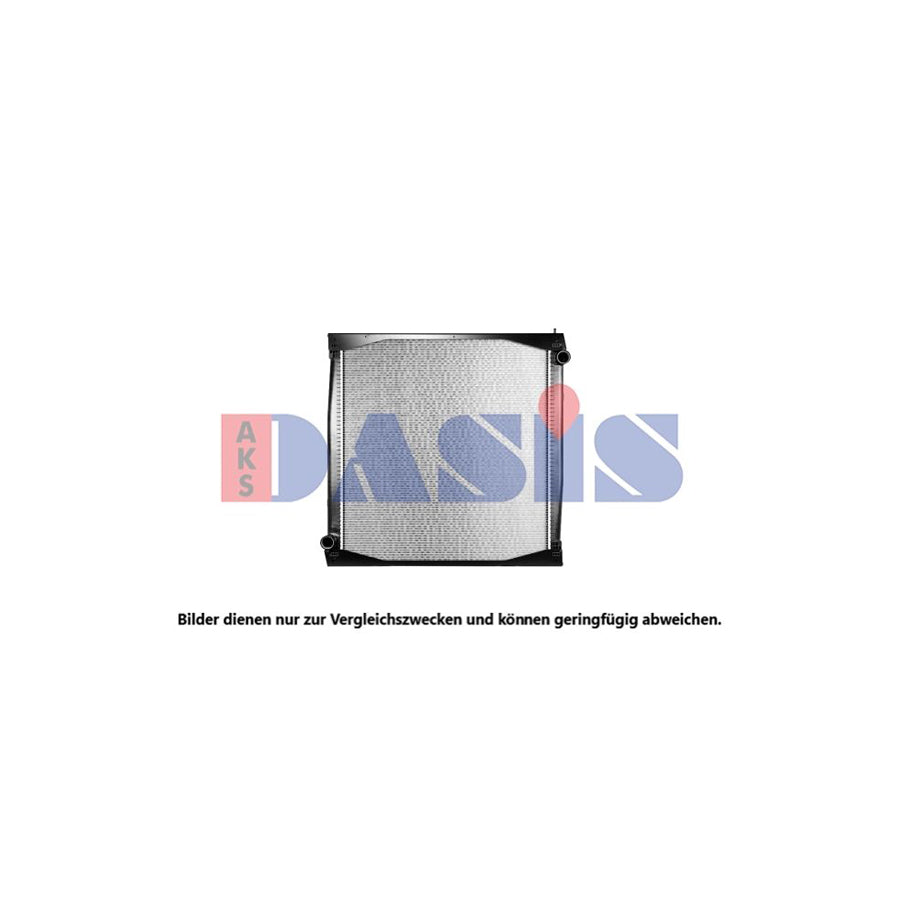 AKS Dasis 270070X Engine Radiator