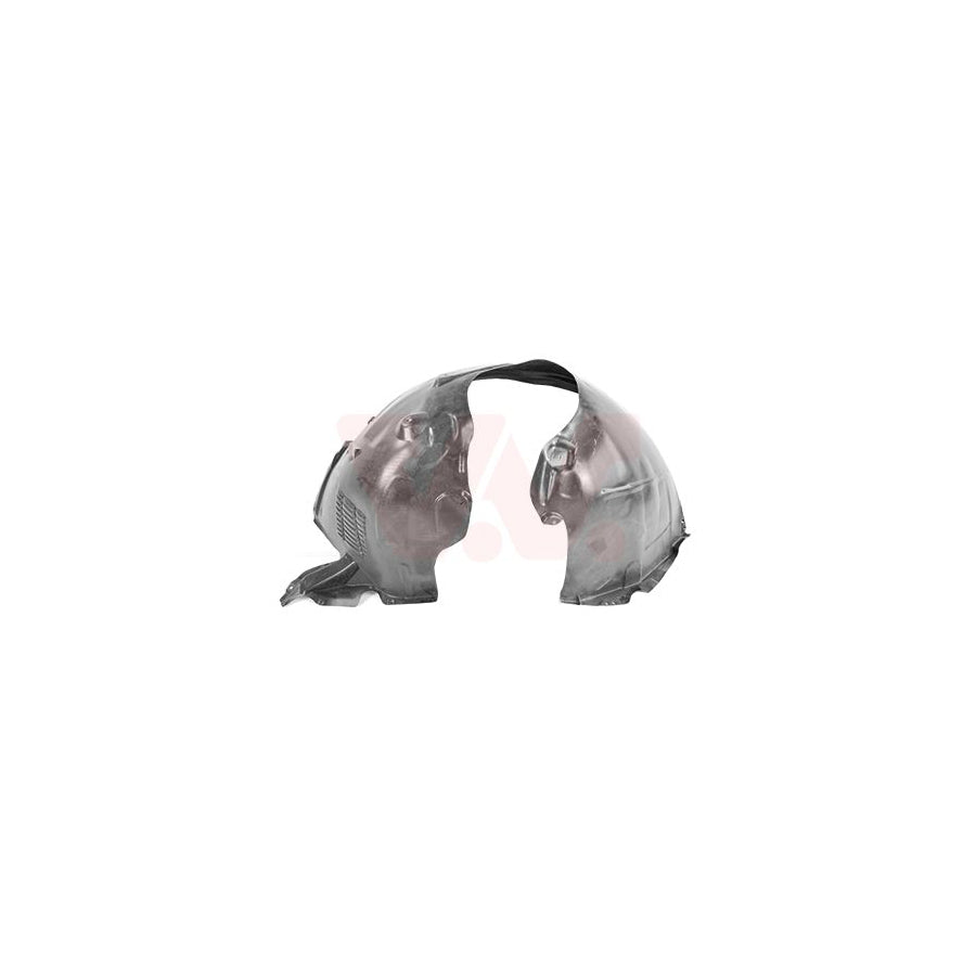 Van Wezel 0367434 Panelling, Mudguard for AUDI A3