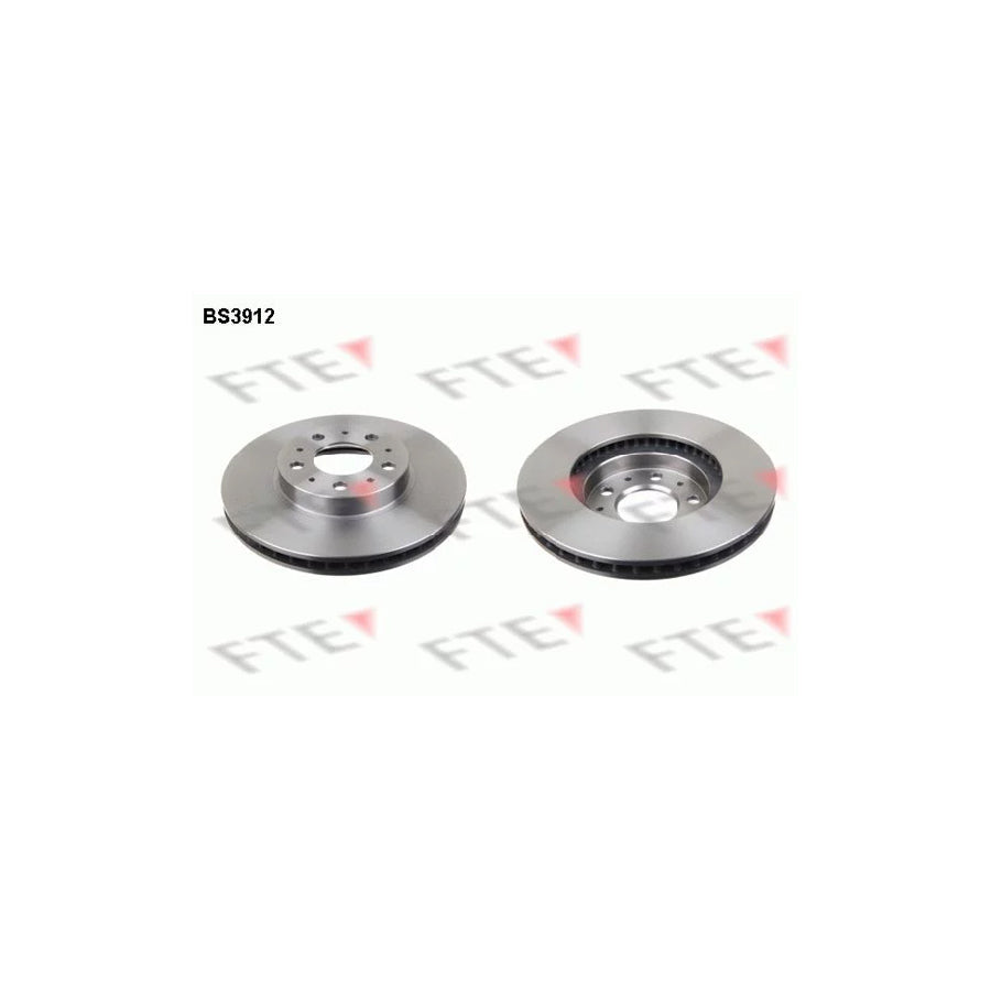 FTE 9072227 Brake Disc