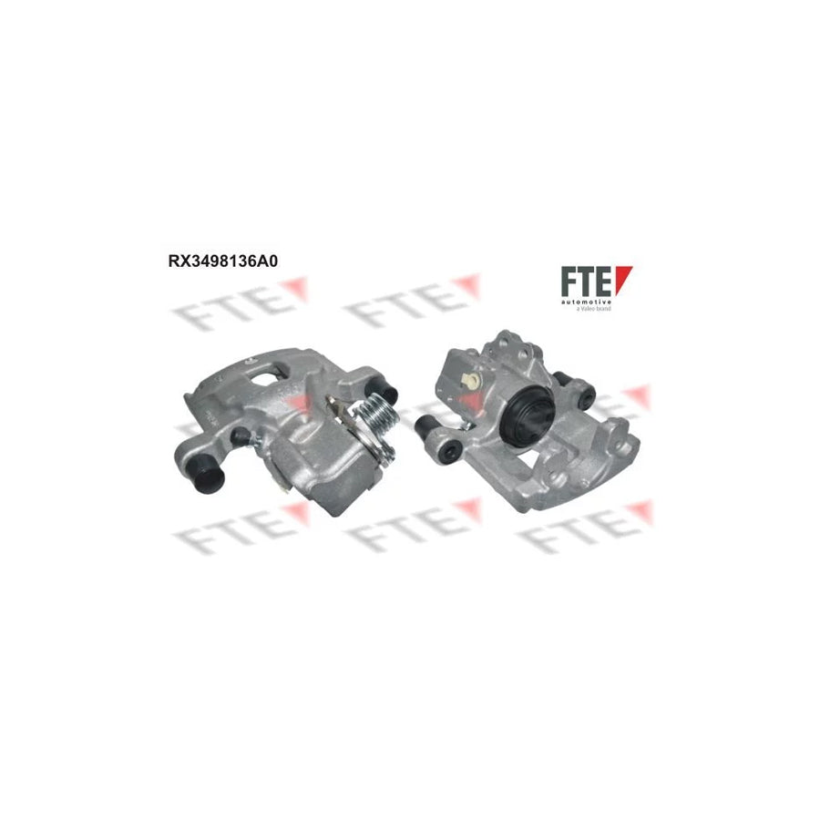 FTE 9290001 Brake Caliper for Honda CIVIC