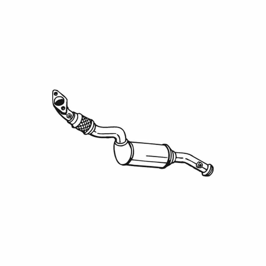 Bosal 099-330 Catalytic Converter for Renault Twingo