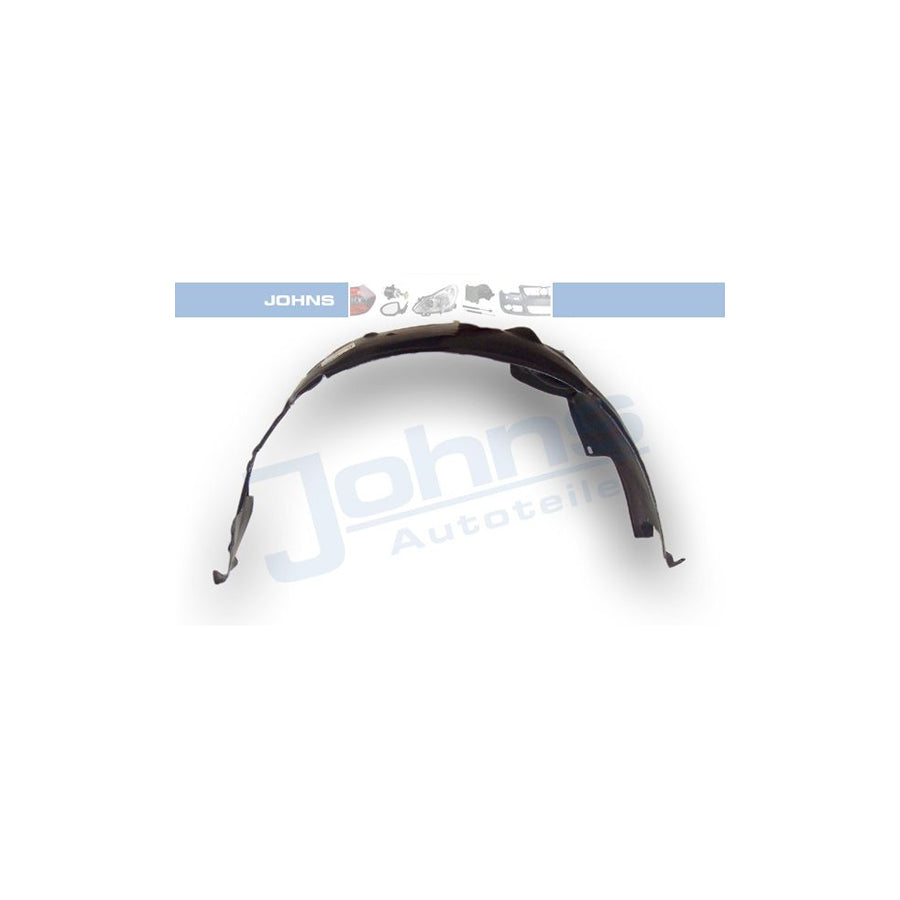 Johns 55 08 32 Panelling, Mudguard for OPEL ASTRA