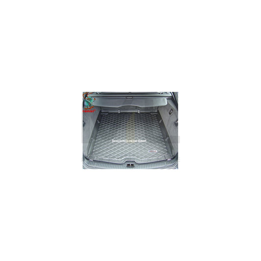 RENSI 42850 Car boot tray for OPEL CORSA Plastic