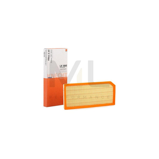 MAHLE ORIGINAL LX 1262 Air Filter Filter Insert | ML Performance Car Parts