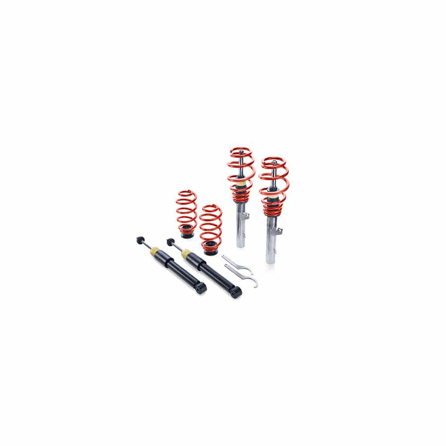 Eibach PSS65-15-021-12-22 Audi Seat Skoda VW Pro-Street-S Coilover Kit (A3, Leon, Octavia, Golf)