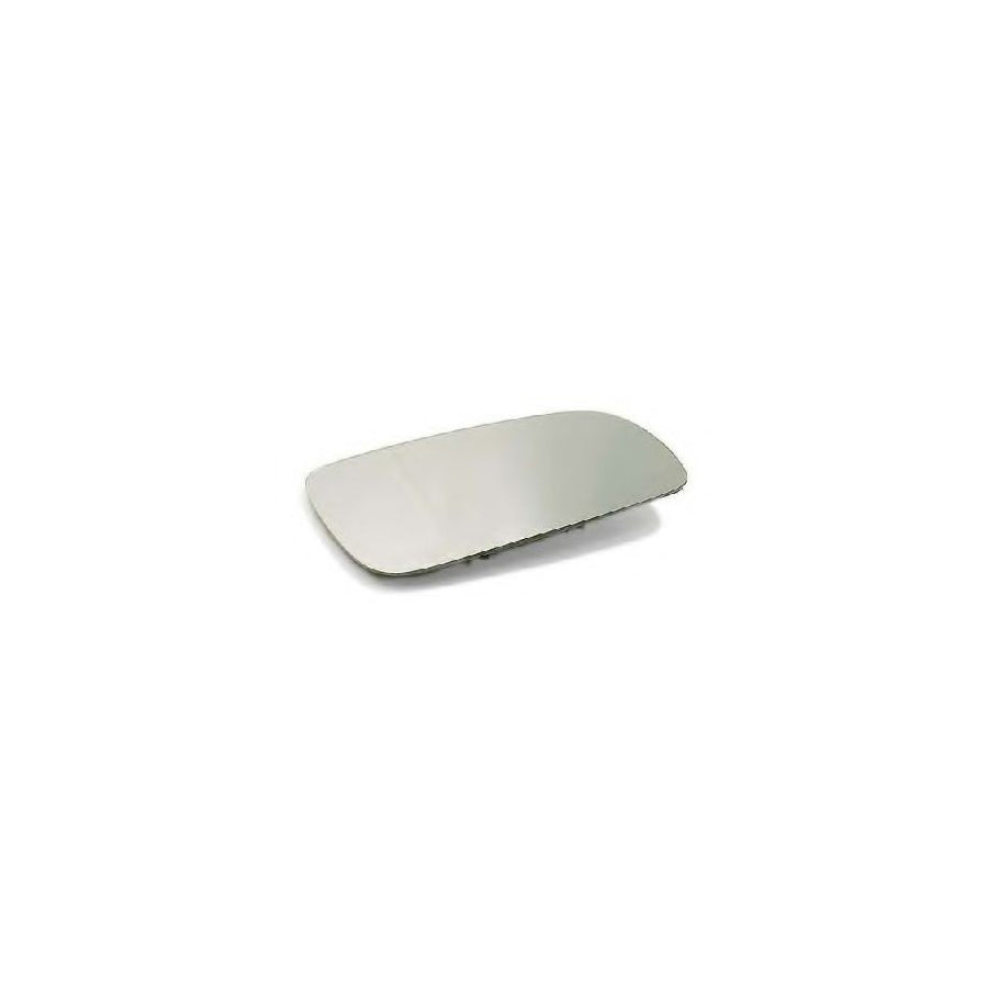 BUGIAD Bsp20585 Mirror Glass, Outside Mirror for Skoda Octavia
