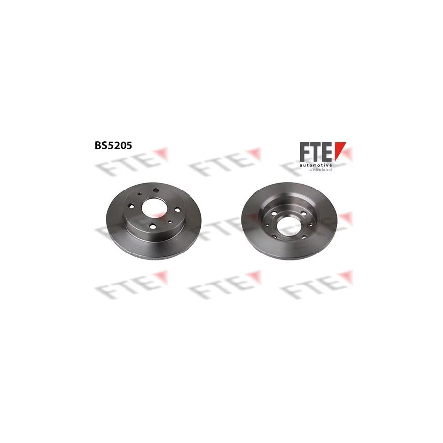 FTE 9072226 Brake Disc