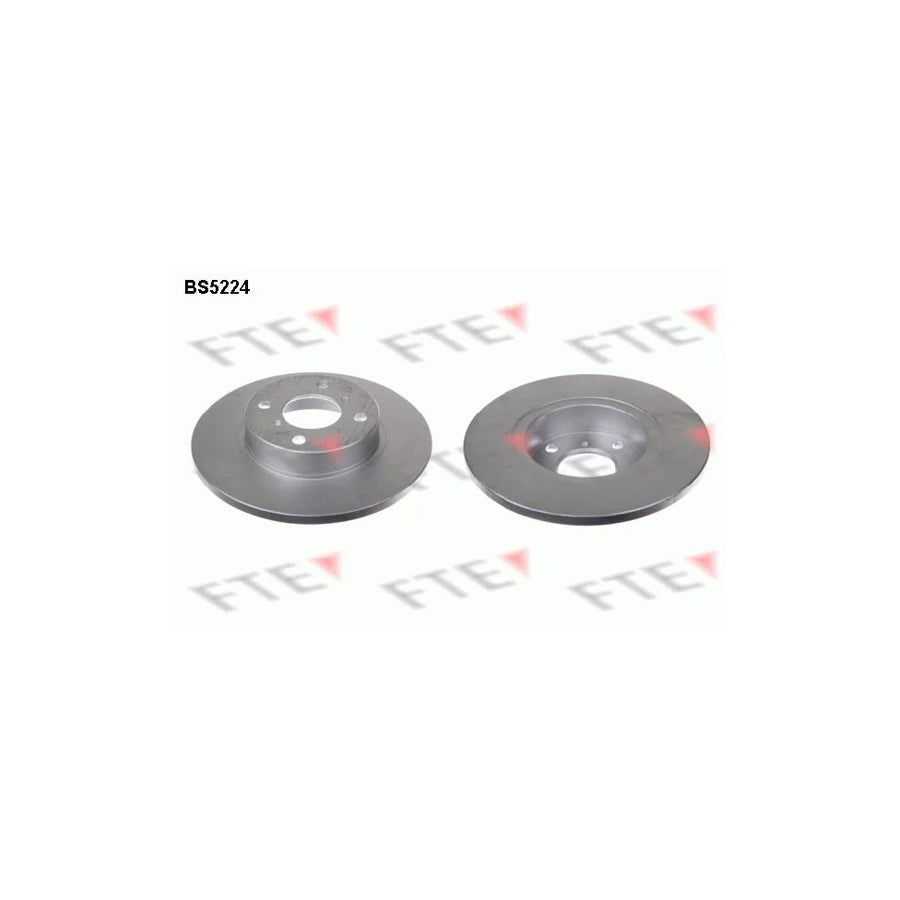 FTE 9072225 Brake Disc