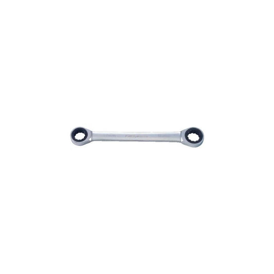 Force 827M1415 Ratchet Double Ring Spanner