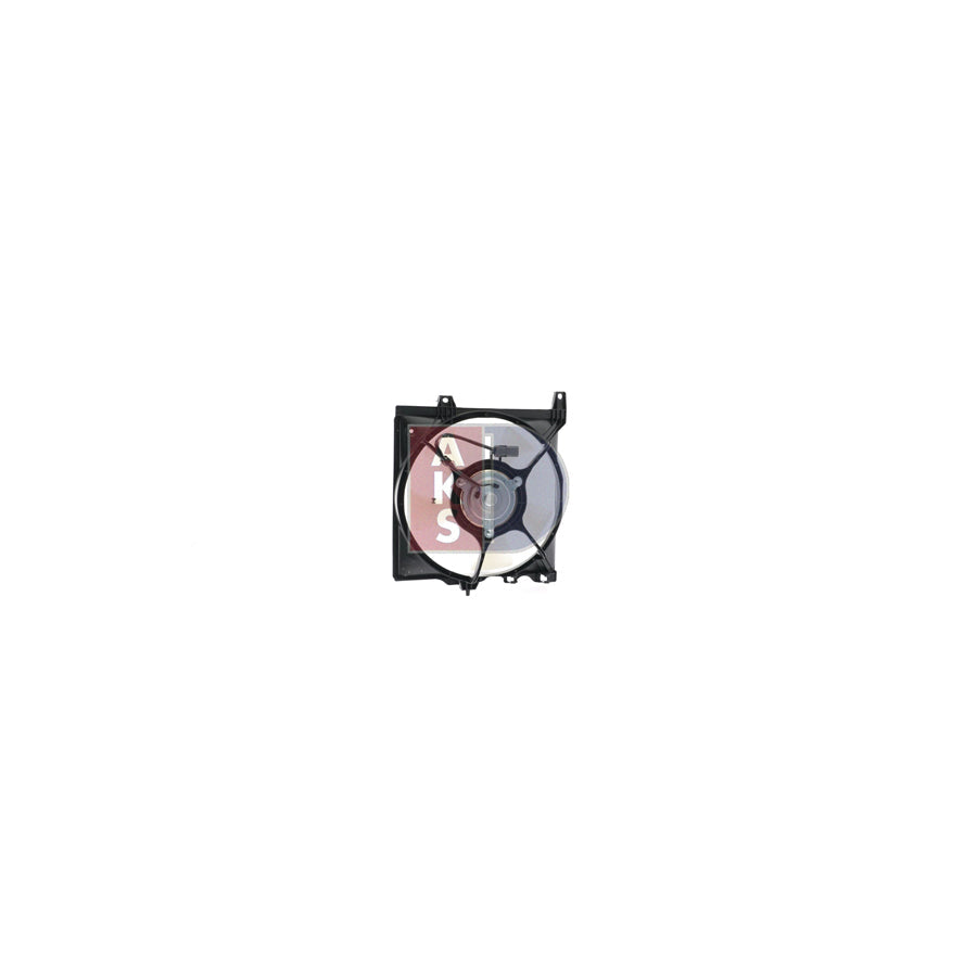 AKS Dasis 078008N Fan, Radiator