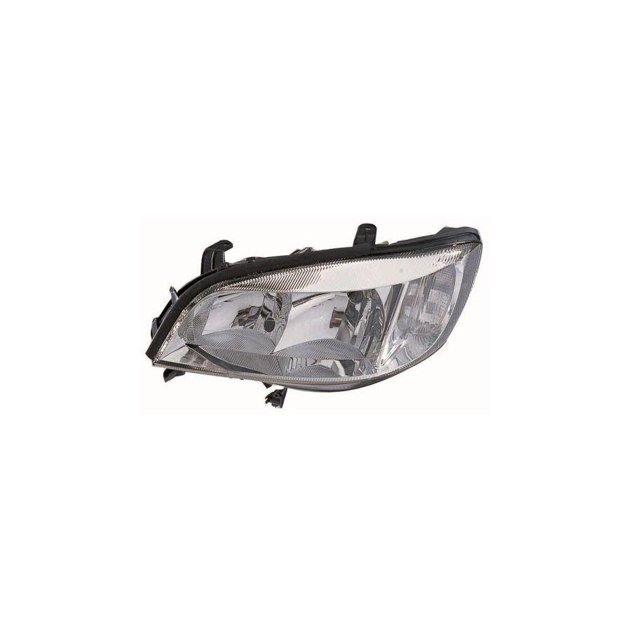 Abakus 4421122Rldem Headlight for Opel Zafira A (T98)