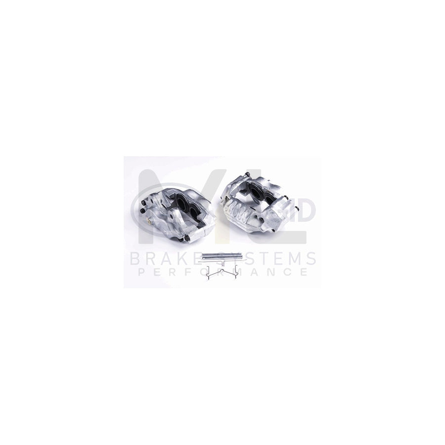 HELLA 8AC 355 385-571 Brake Caliper without holder